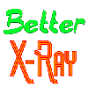 Better X-Ray ( xray ) logo