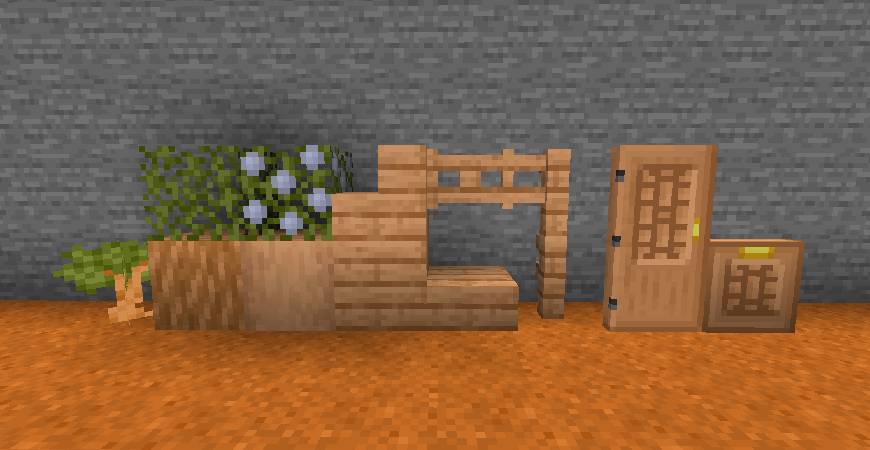 Скриншот мода Betterlands #5839