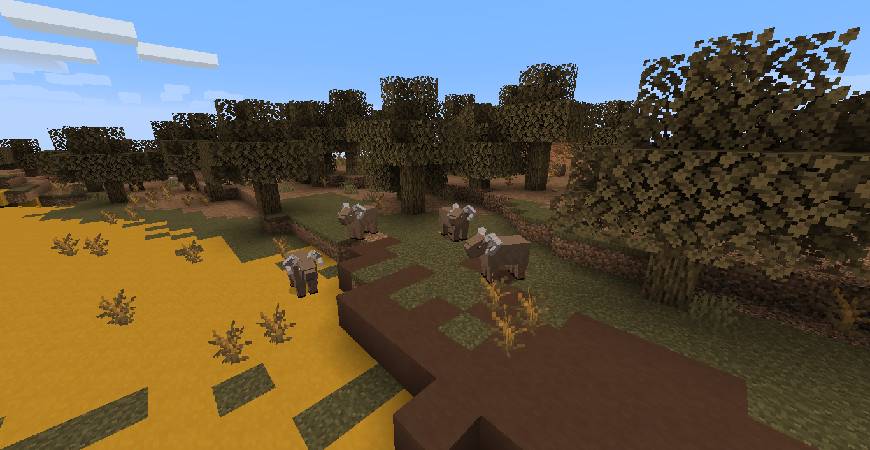 Скриншот мода Betterlands #5841