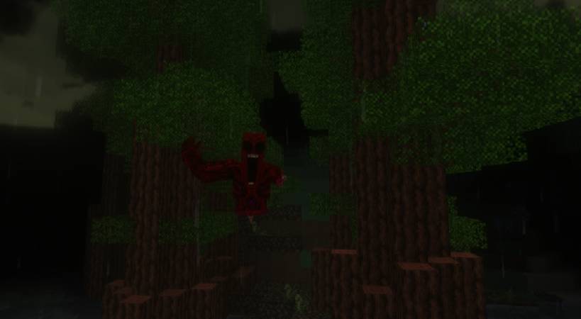 Скриншот мода Beware The Rain #3920