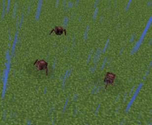 Скриншот мода Beware The Rain #3922