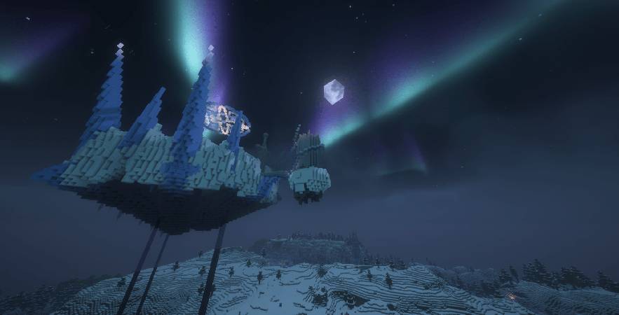 Скриншот мода Beyond Depth #3753