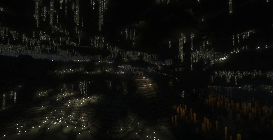 Скриншот мода Beyond Depth #3754