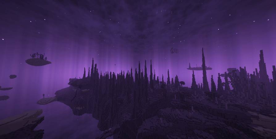 Скриншот мода Beyond Depth #3757