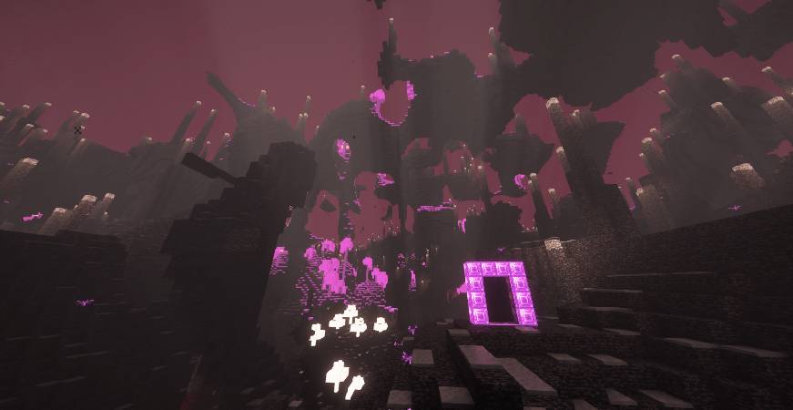 Скриншот мода Beyond Depth #3758