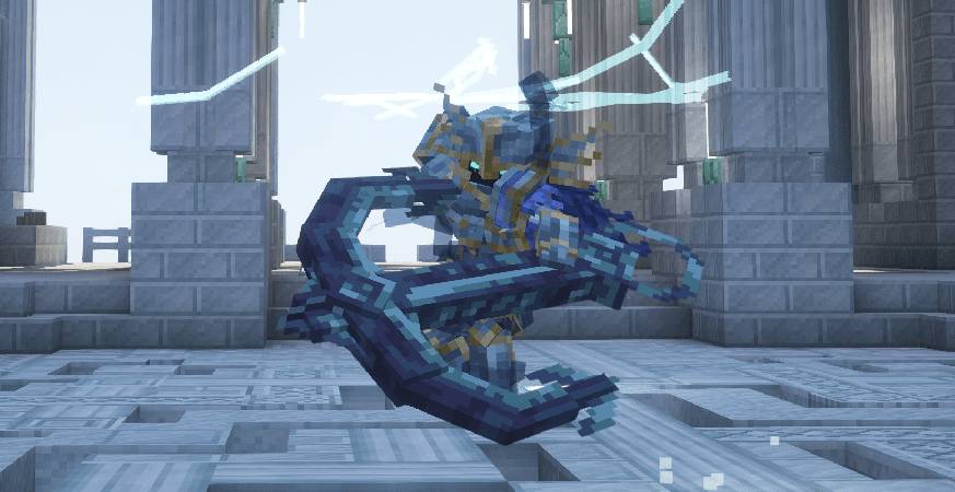 Скриншот мода Beyond Depth #3760