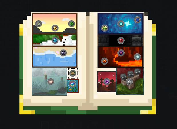 Скриншот мода Beyond Depth #3761