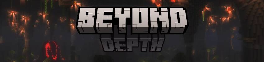 Скриншот мода Beyond Depth #3762