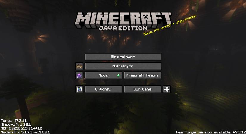 Скриншот мода Beyond Panorama #6054