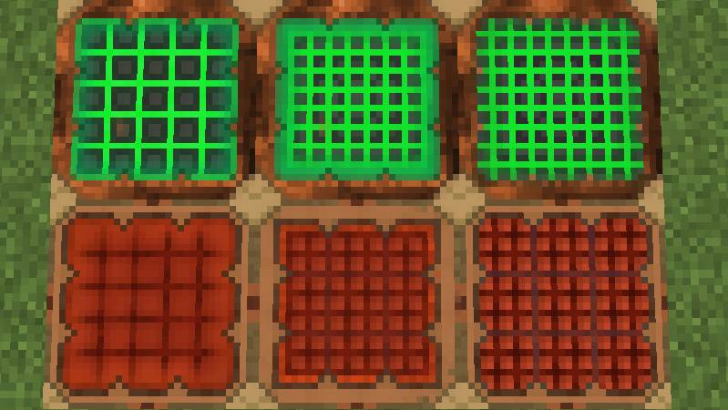 Скриншот мода Bigger Crafting Tables #4557