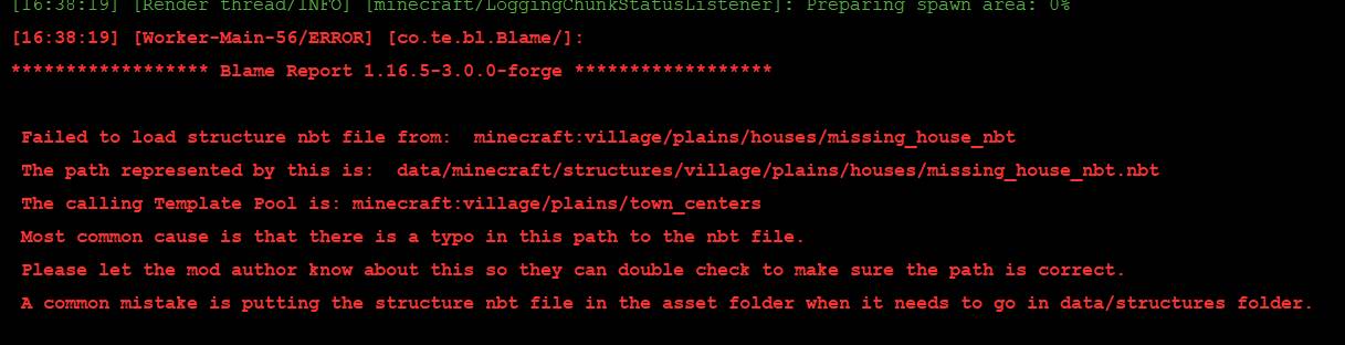 Скриншот мода Blame (Forge) #439