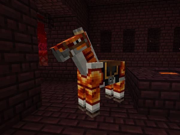 Скриншот мода Blaze Gear #3179