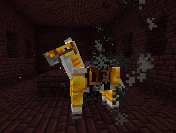 Скриншот мода Blaze Gear #3180