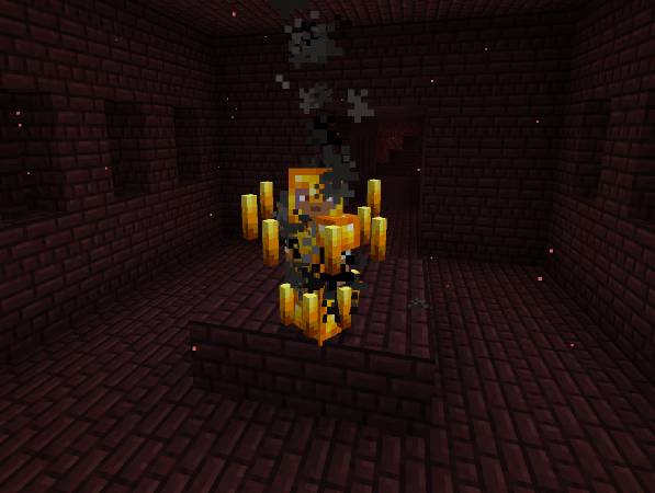 Скриншот мода Blaze Gear #3182