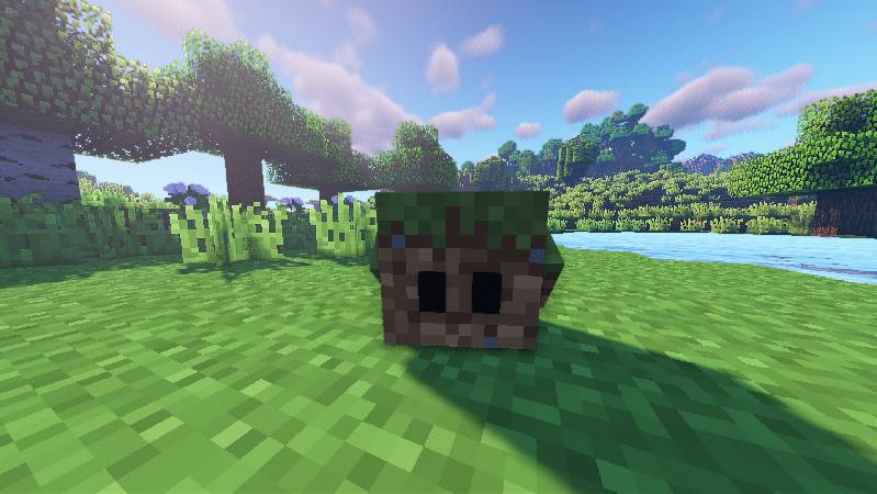 Скриншот мода Blocklings #905