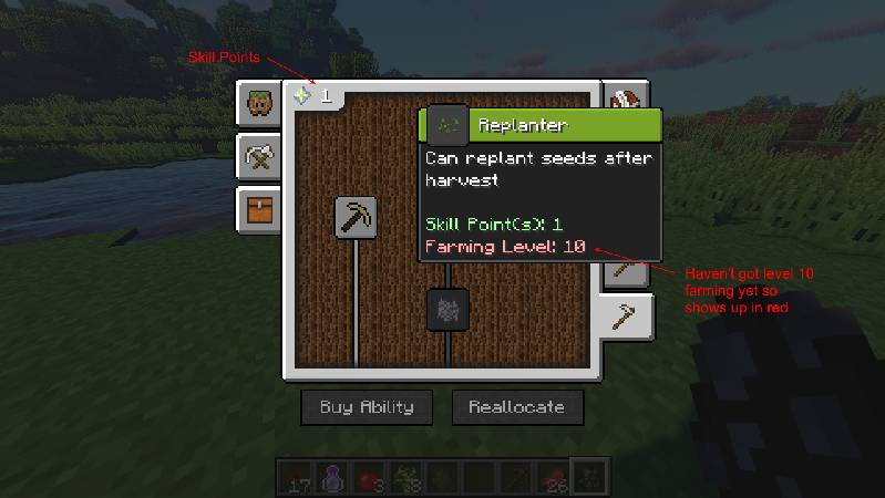 Скриншот мода Blocklings #910