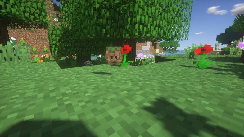 Скриншот мода Blocklings #912