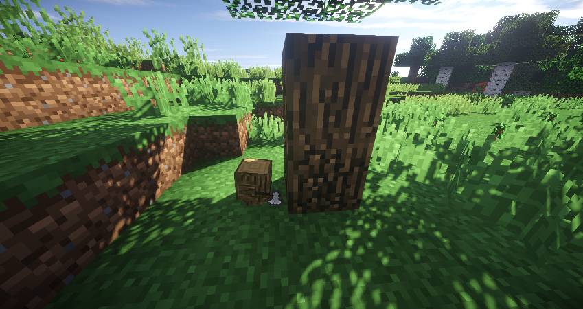 Скриншот мода Blocklings #917