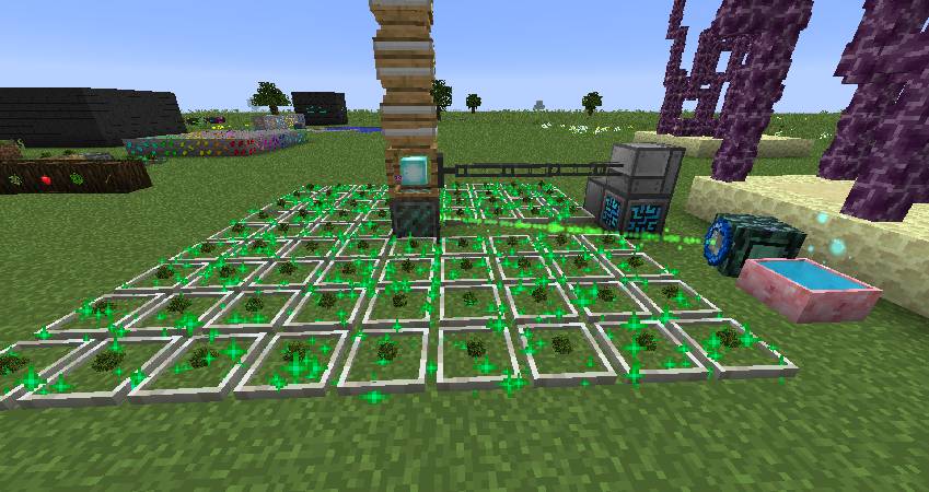 Скриншот мода Botanic Bonsai #3595