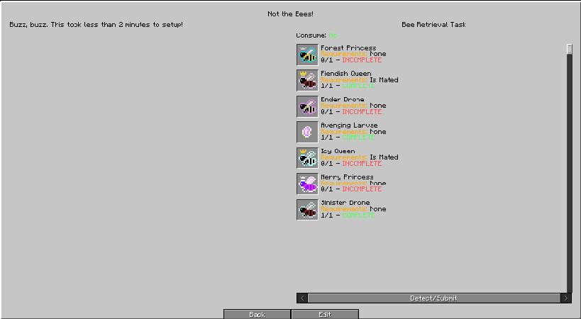 Скриншот мода Better Questing - Forestry #4380
