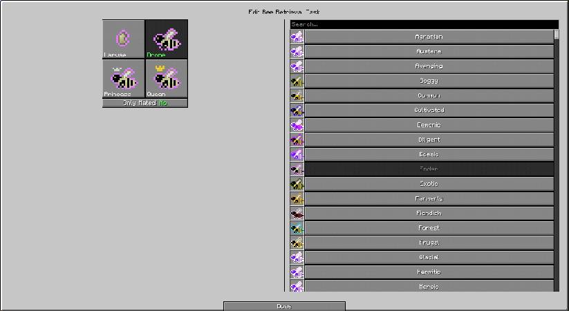 Скриншот мода Better Questing - Forestry #4381