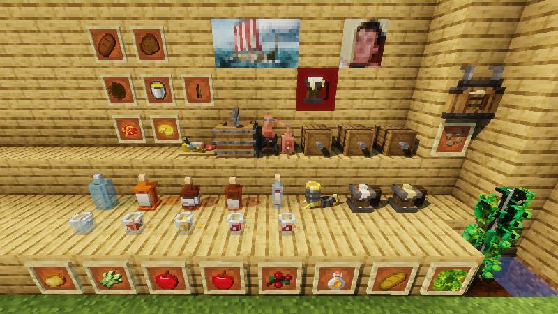 Скриншот мода Brewevolution 🍺 #4738