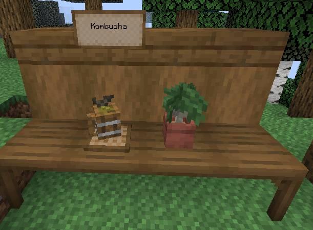 Скриншот мода (Brewin' and Chewin') 3D Tankards #5020