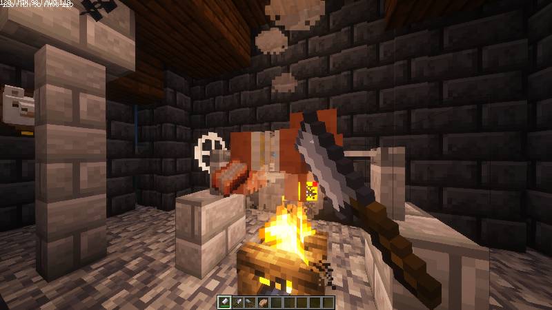 Скриншот мода Butchery #6164