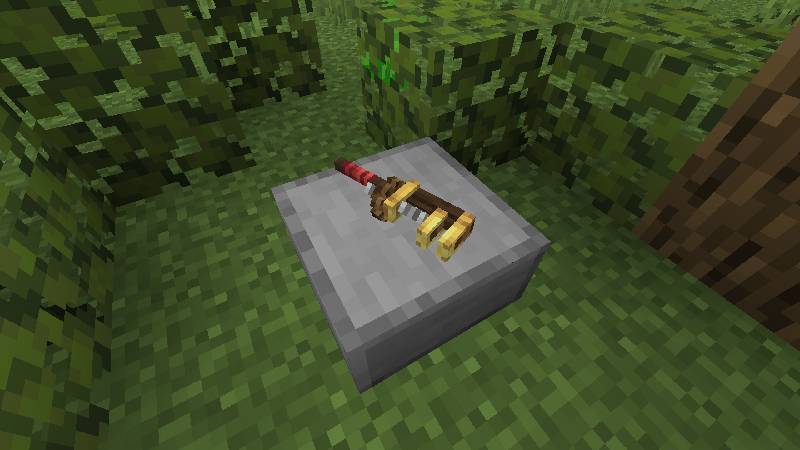 Скриншот мода C&U: 3d Wrench model #3674