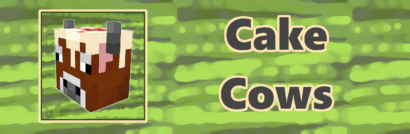Скриншот мода Cake Cow #3172