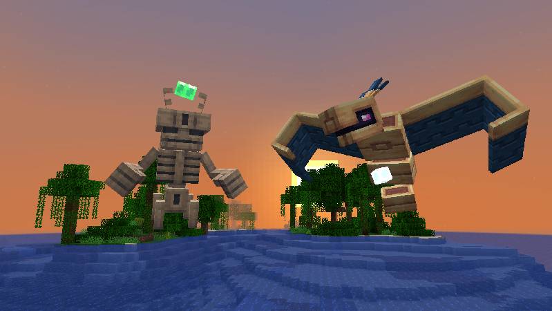 Скриншот мода Call of Yucatán #5098