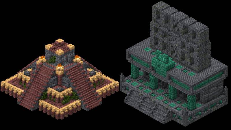 Скриншот мода Call of Yucatán #5099