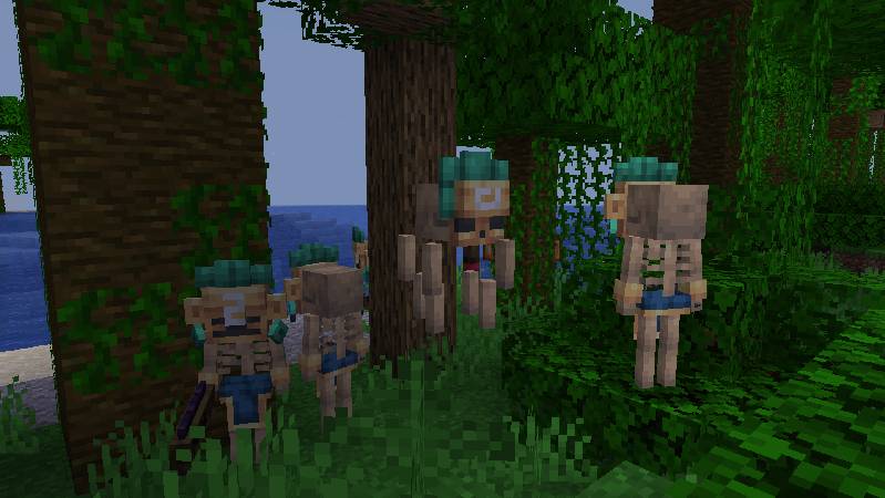 Скриншот мода Call of Yucatán #5106