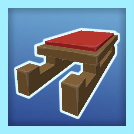 Скриншот мода Carpeted Stairs & Slabs #4162