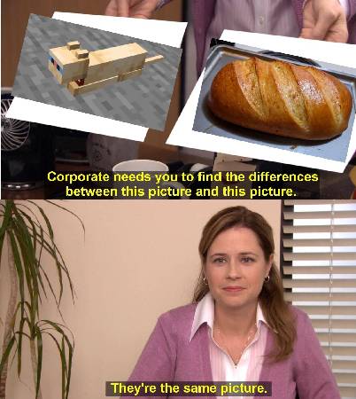 Скриншот мода Cat Loaf #4140