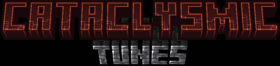 Скриншот мода Cataclysmic tunes #34