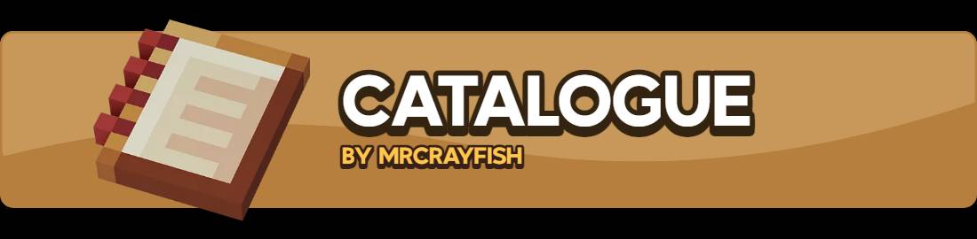 Скриншот мода Catalogue (Fabric) #3379