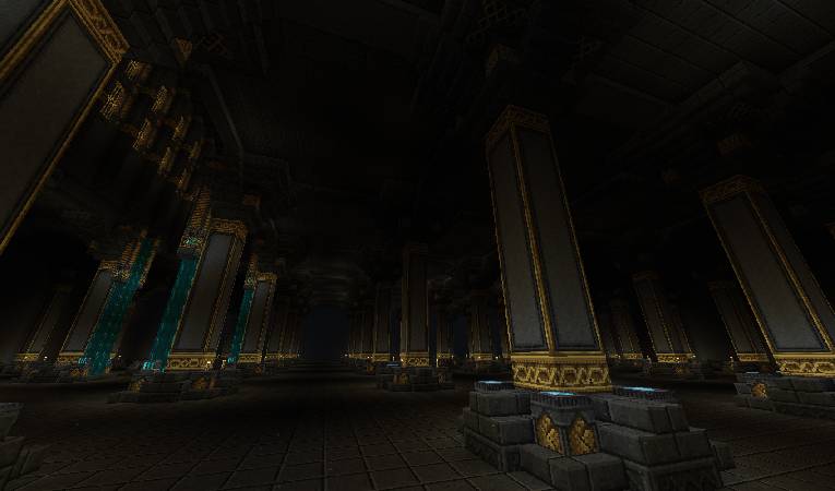 Скриншот мода Cathedral #1878