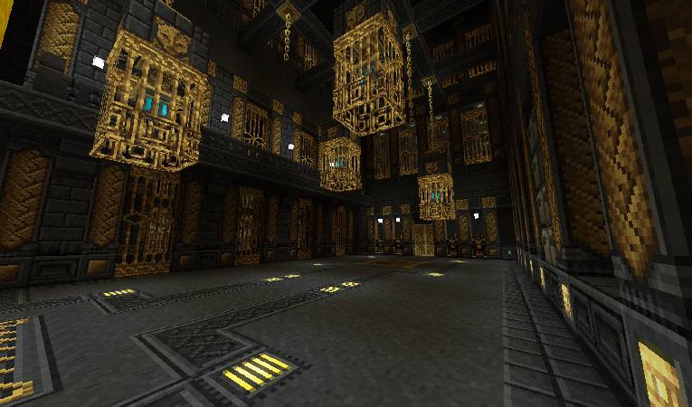Скриншот мода Cathedral #1883