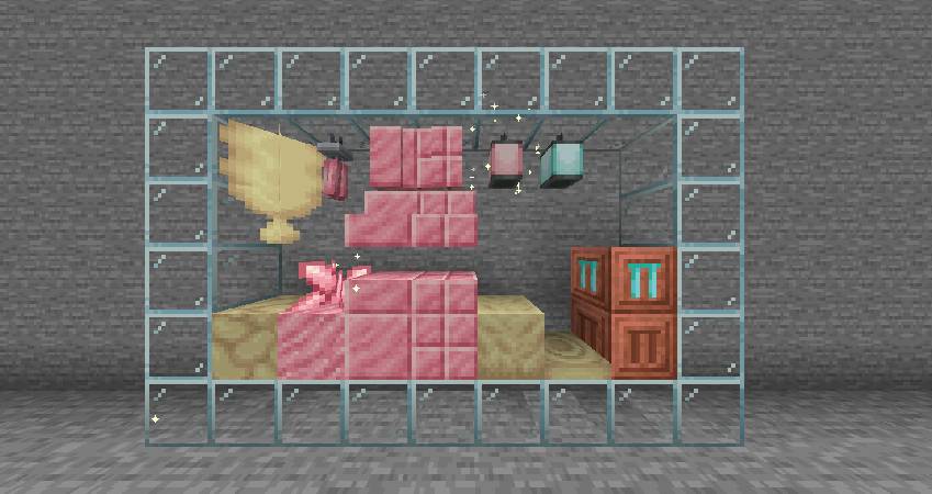 Скриншот мода Cave Enhancements #1231