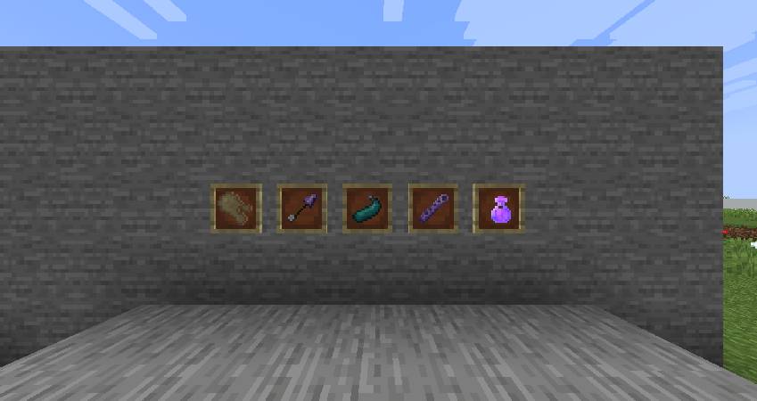 Скриншот мода Cave Enhancements #1232