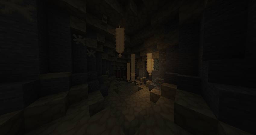 Скриншот мода Cave Enhancements #1236