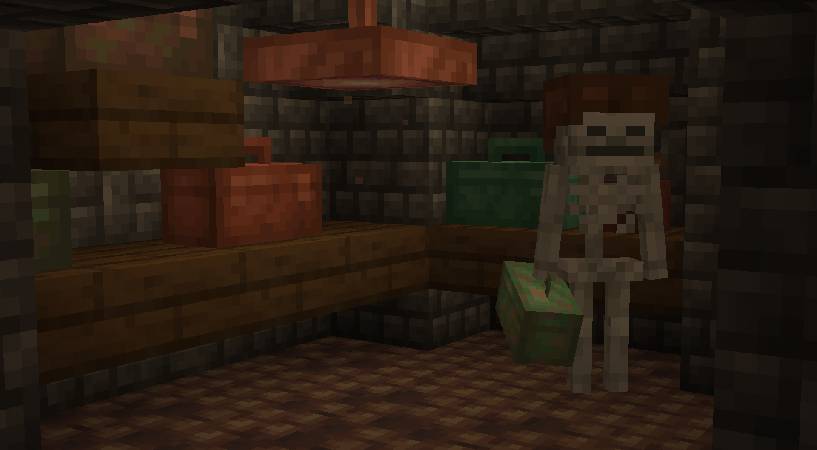 Скриншот мода Caverns & Chasms #1774