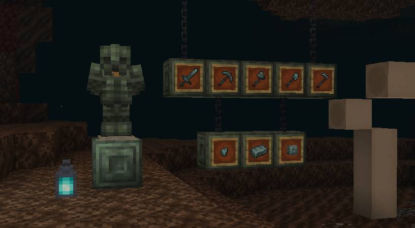 Скриншот мода Caverns & Chasms #1775