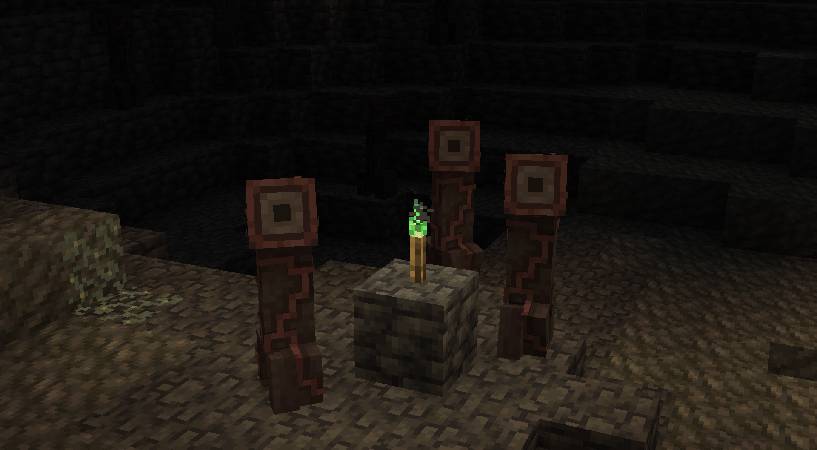 Скриншот мода Caverns & Chasms #1776