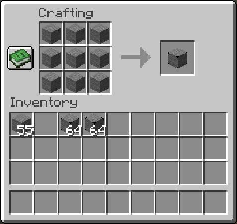 Скриншот мода CB: Compressed Blocks #2979