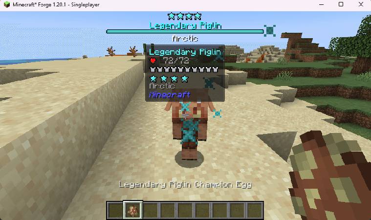 Скриншот мода Champions Unofficial #3091