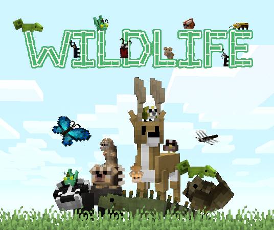 Скриншот мода Chirpy's Wildlife #689