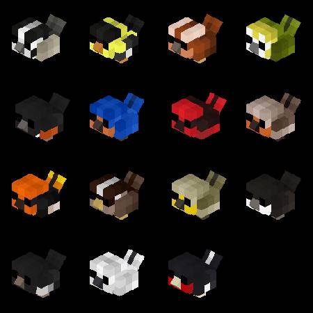 Скриншот мода Chirpy's Wildlife #691