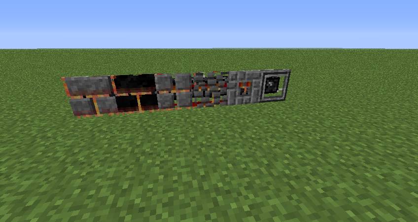 Скриншот мода Chisel Facades #4513